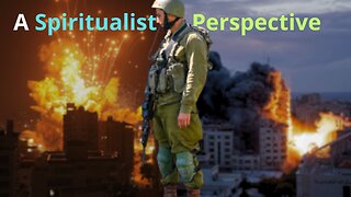 The war in Israel and the dark spiritual forces a
