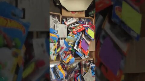The Joshua Bruce Hot Wheels and Die Cast Collection - 11,000+ - One of the largest in The Midwest