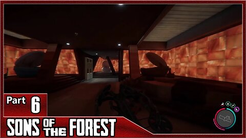 Sons Of The Forest, Part 6 / Spa Bunker, Guest Keycard, Maintenance B, Crashed Plane