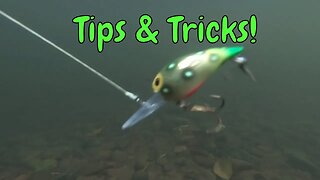 5 Tips For Fishing Brad's Wigglers For Salmon & Steelhead