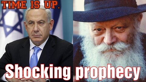 Shocking false prophecy about Netanyahu and the Messiah.