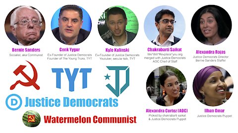 Who are the Justice Democrats?