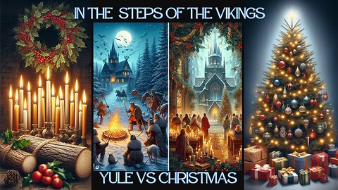 Yule vs Christmas