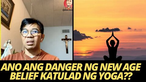 💥Ano Ang NEW AGE BELIEF? Bakit Napaka LAKAS NA INSTRUMENTO Ito Ng Devil?