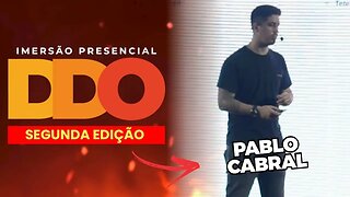 Palestra | Pablo Cabral - DDO RJ