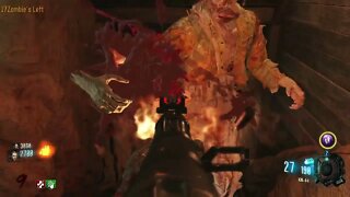 COD BO3 Custom Zombies: Bunker 10 | Easter Egg Completion