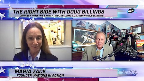 The Right Side with Doug Billings - September 23, 2021