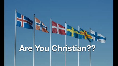 The Gospel for Norway, Denmark, Finland, and Sweden