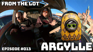 #014: Argylle - From The Lot [Movie Review]