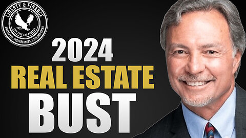 Housing Market Crash 2024 | John Rubino