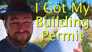 I Got My Building Permit - CBA AC 031
