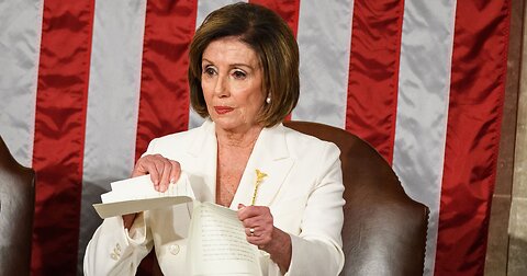 After Dark Mon Jul 15, 2024, Part 2-Fact or Fiction: Nancy Pelosi Is Dead. Is An Actor Playing Her?