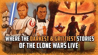The BEST Version of the Clone Wars that Casuals Have Never Even Heard of