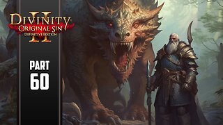 The Lizard Consulate of Arx | Divinity Original Sin 2 | Co-Op Tactical/Honor | Act 4 Part 60