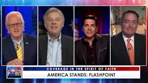 America Stands: FlashPoint (Oct. 15, 2020)
