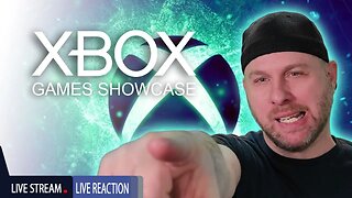 Xbox Games Showcase| NoCap live reaction | The Don live |1440p 60 FPS