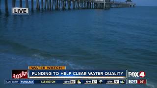 Nearly $300 million in funding approved to help improve Florida's Gulf Coast water quality