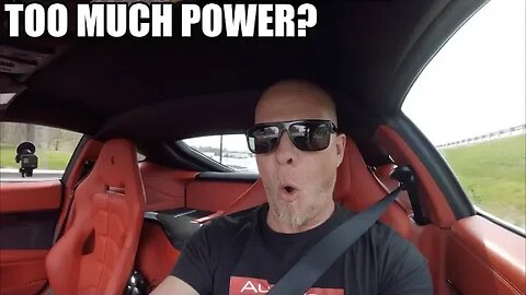 The First REAL Drive In My Ferrari F12 Was AWESOME (And Scary) **Reaction Video**