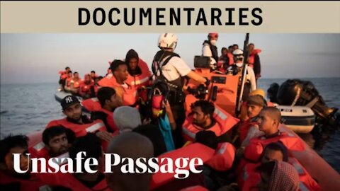 Unsafe_Passage:_on_board_a_refugee_rescue_ship_racing_for_Europe_-_video