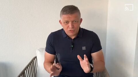 Robert Fico o nepřátelském kroku Ukrajiny a USA v podobě blokády ropy od Lukoilu!