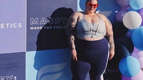 Tess Holliday | The Definition of the Word Toxic