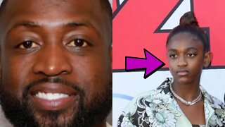 Dwyane Wade's ex wife claims he is exploiting their transgender daughter for financial gain
