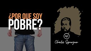 ¿Por qué soy pobre? (Gálatas 2:10) Devocional de hoy Charles Spurgeon