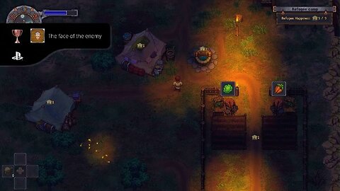 Graveyard Keeper trophy