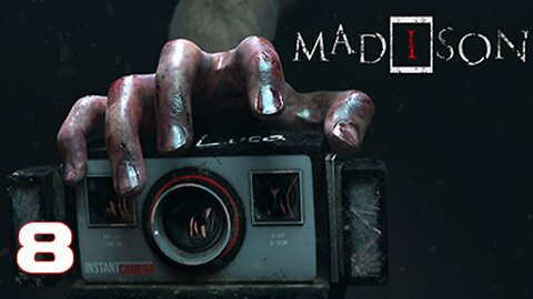 MADiSON Part 8 #videogames #gameplay #horrorgaming