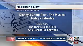 Disney's Camp Rock at Theater In The Park