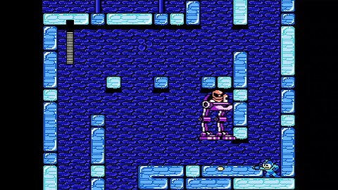 Mega man 2 (Short Gameplay)
