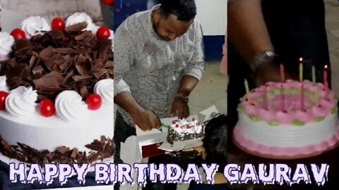 #happybirthday #friends #birthdaycelebration #yummycake #yummy #chocolatecake#shortvideo