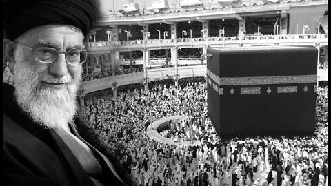 Imam Khamenei's message to the 2022 Hajj pilgrimage #hajj2022 #hajj #haj2022 #eidmubarak #eid2022