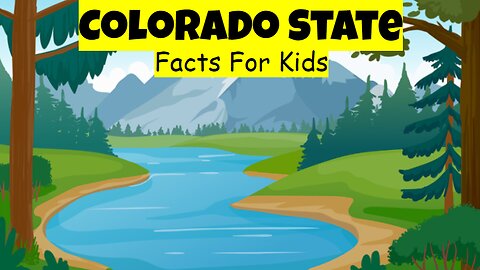 Colorado State Facts For Kids