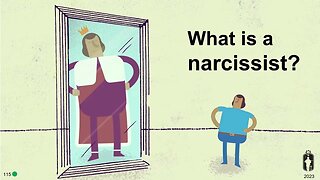 PTSD #7 - Narcissism