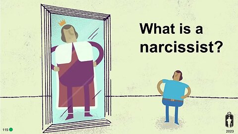 PTSD #7 - Narcissism