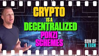 Crypto Is A Decentralized Ponzi Scheme? - 197
