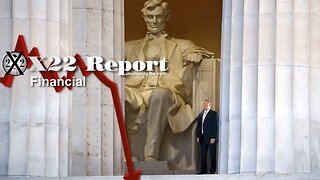 X22 Dave Report - Ep. 3200A - Founding Fathers, Abraham Lincoln Warned Us, [CB] The Target