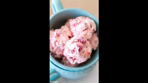 Nice And Easy Healthy Ice Cream