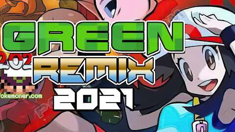 Pokemon Green Remix 2021 - A Great RPGXP Game is revamped now! Just waiting for the big ???