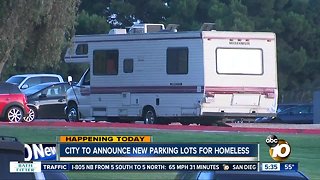 San Diego to ban sleeping in cars again