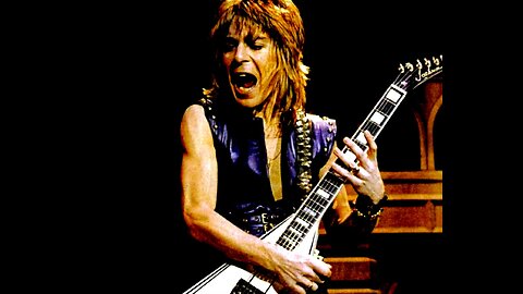 Welcome Back ( Randy Rhodes ?? ) - Crazy Train ~ Ozzy Osbourne