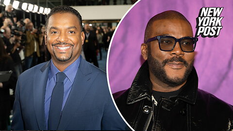 Alfonso Ribeiro sparks Tyler Perry feud speculation with shady tweet