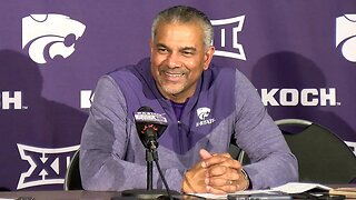 Kansas State Basketball | Jerome Tang Postgame Press Conference | K-State 81, Abilene Christian 64