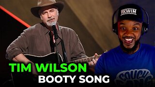 🎵 Tim Wilson - Booty Song REACTION