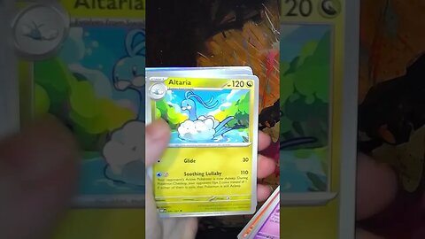 Pokémon booster pack opening, Obsidian Flames Pt.2