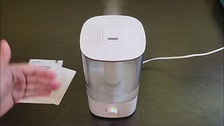 What You Should Know - Cool Mist Ultrasonic Humidifier