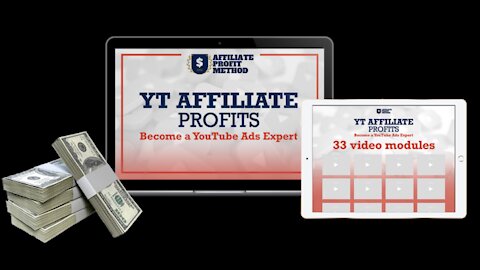 YT Affiliate Profits Course Review - 2021