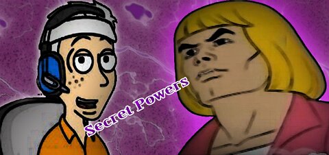 Loud House Shorts: Secret Powers!