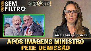 Imagens da invasão complicam governo lula [ANA PAULA HENKEL]